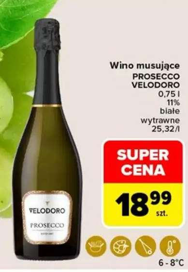 VELODORO PROSECCO
