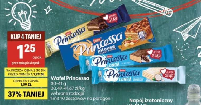Wafel Princessa