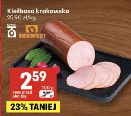 Kiełbasa krakowska