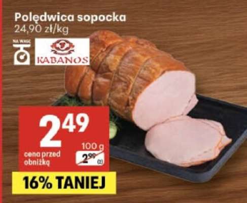 Polędwica sopocka**