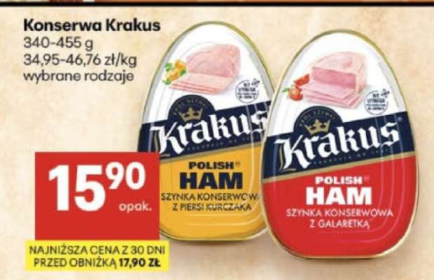 Konserwa Krakus