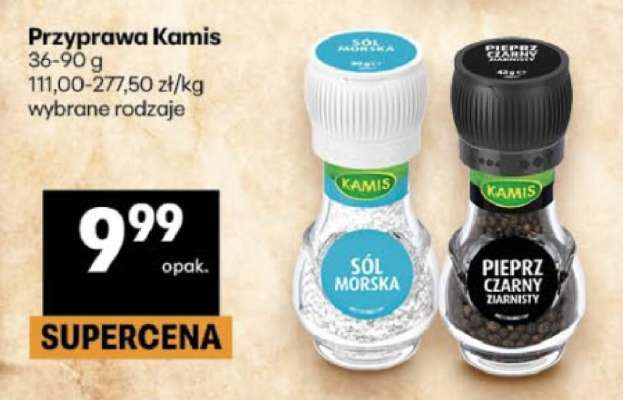 Przyprawa KAMIS