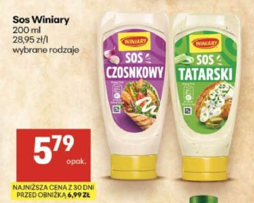 Sos Winiary
