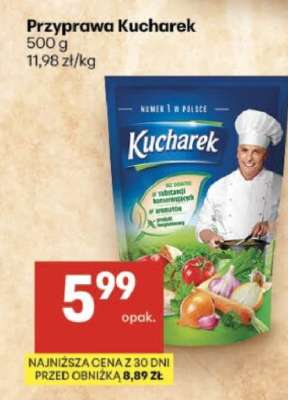 Przyprawa KUCHAREK