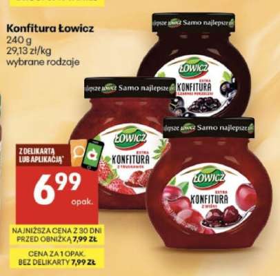 Konfitura Łowicz