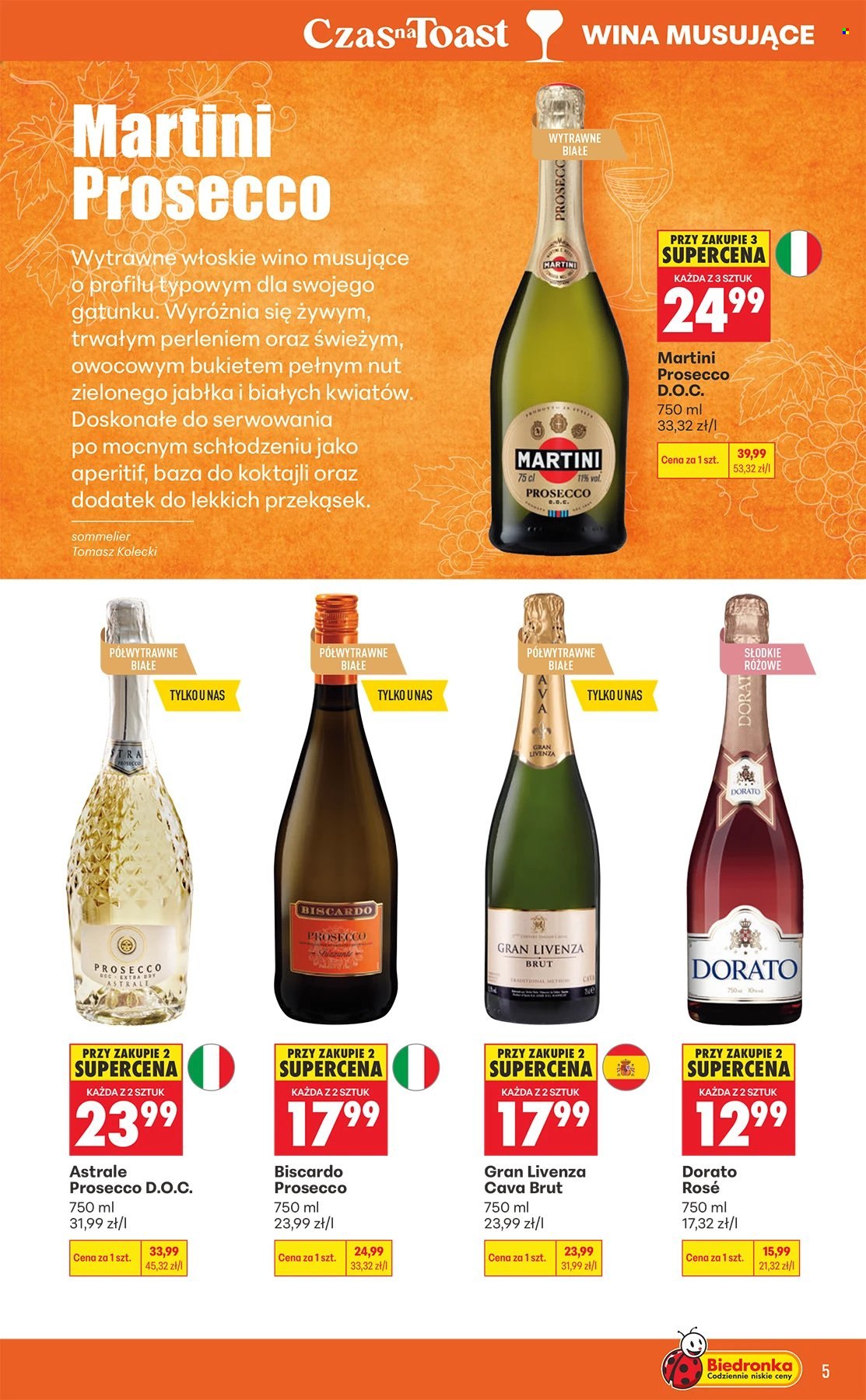 Gazetka Biedronka - 7.9.2026. - 19.9.2026.. Strona 5