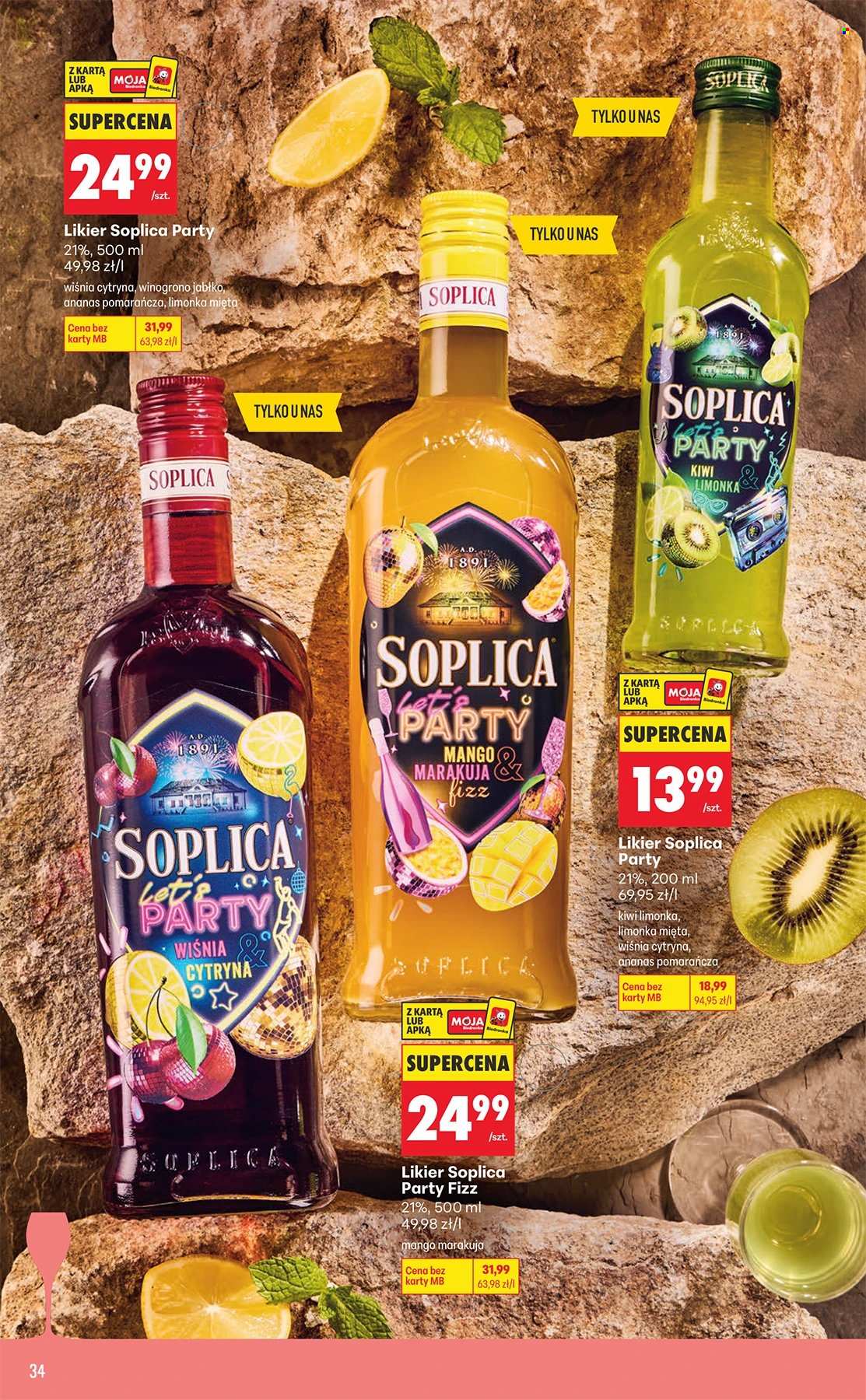 Gazetka Biedronka - 7.9.2026. - 19.9.2026.. Strona 34