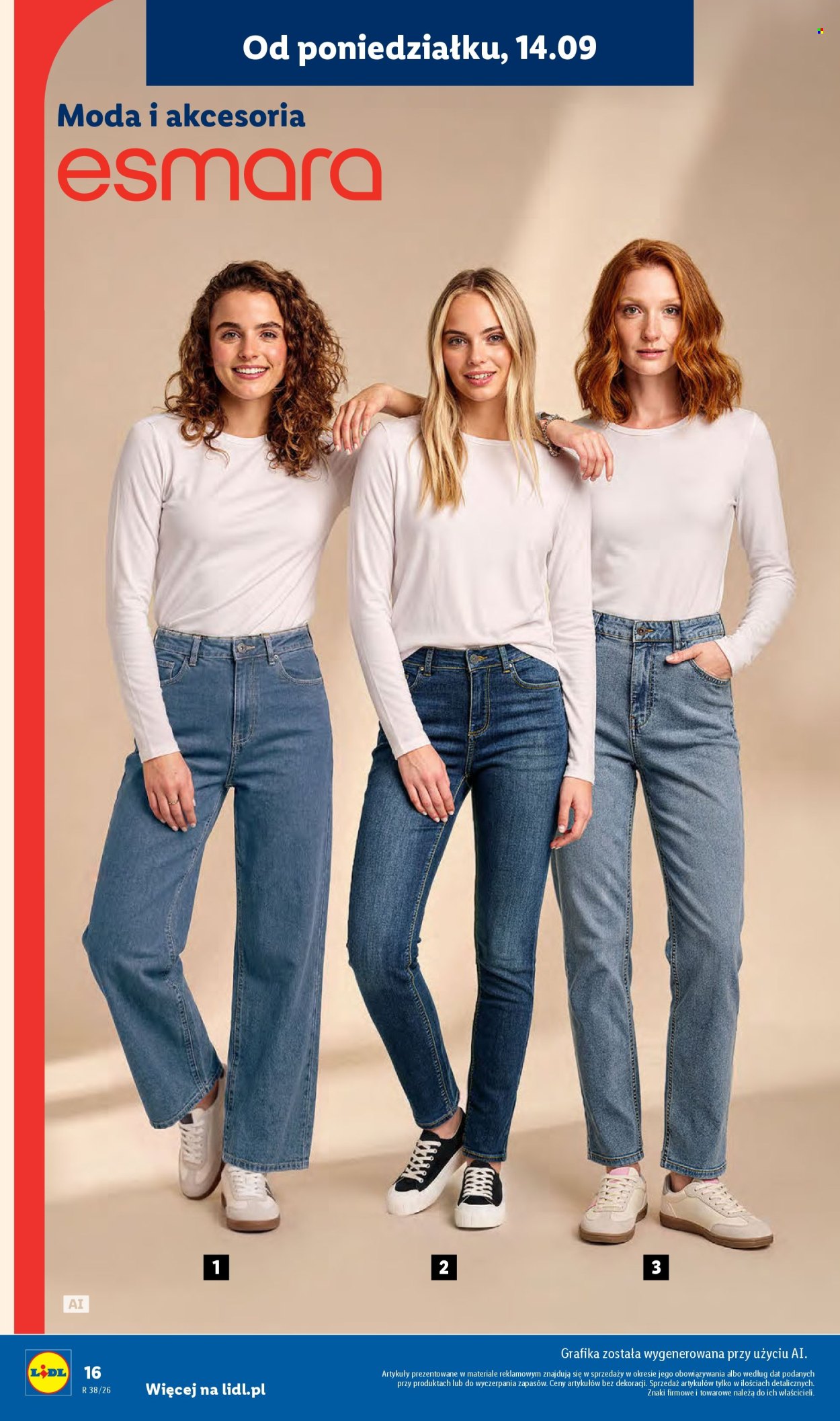 Gazetka Lidl - 14.9.2026. - 19.9.2026.. Strona 20