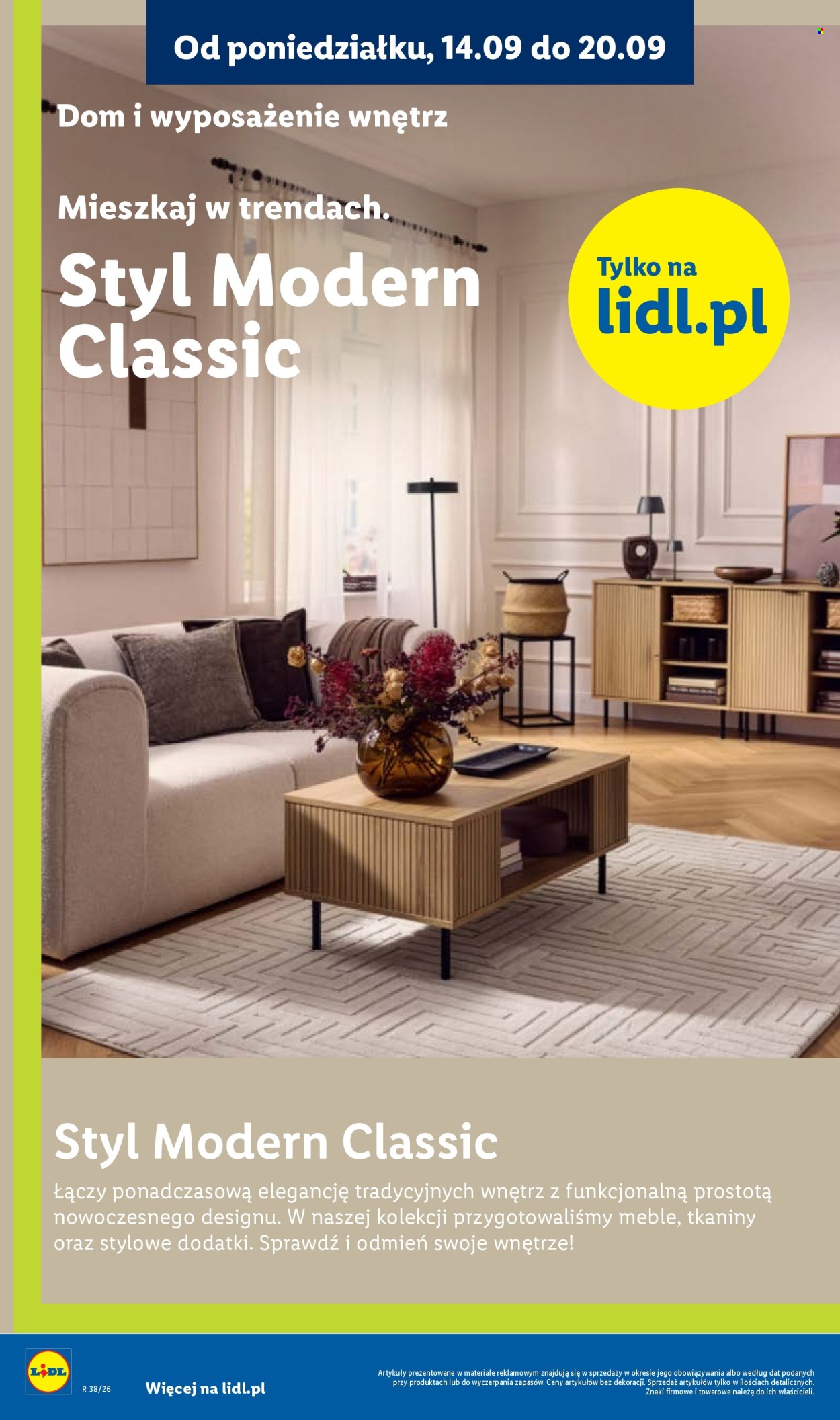 Gazetka Lidl - 14.9.2026. - 19.9.2026.. Strona 30