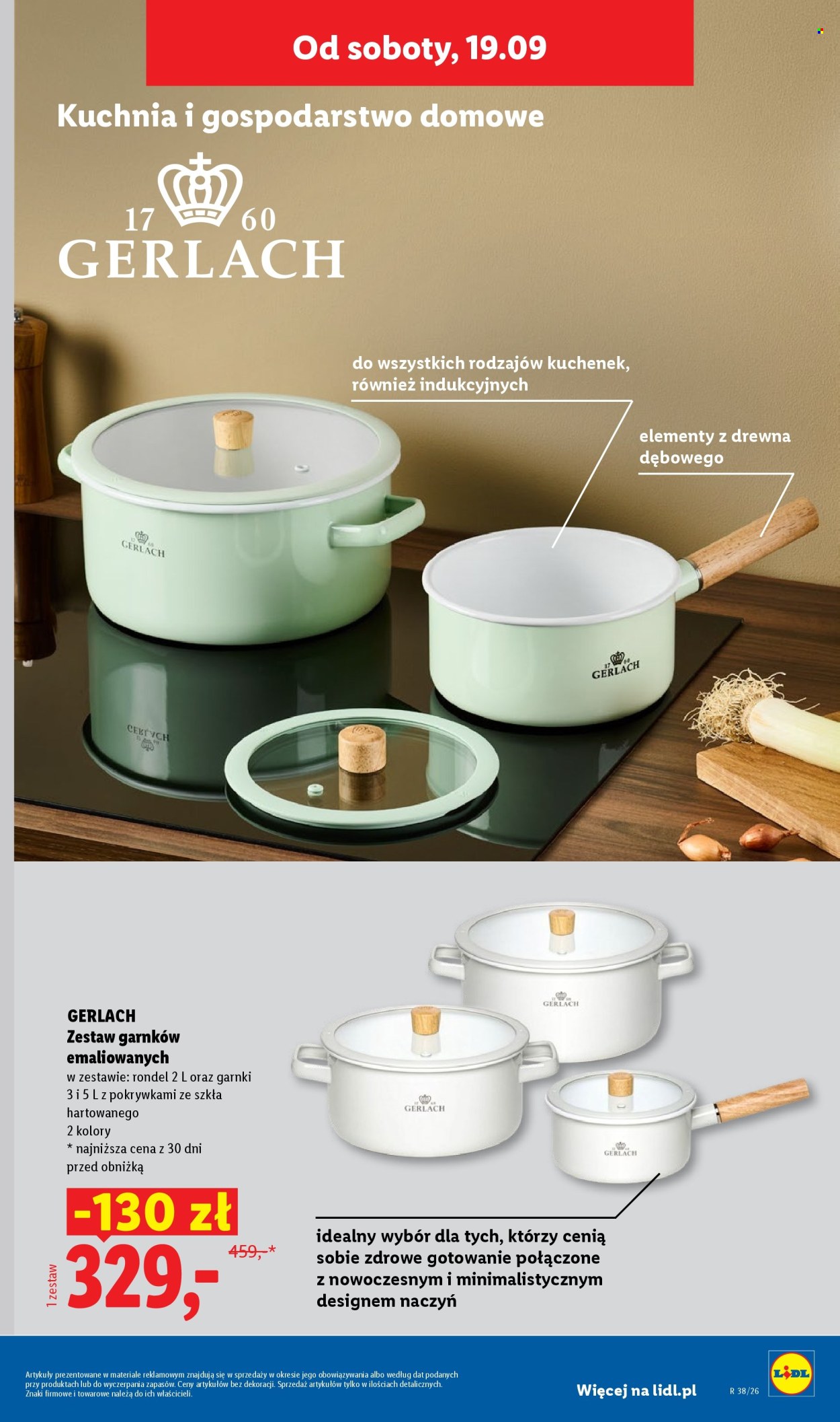 Gazetka Lidl - 14.9.2026. - 19.9.2026.. Strona 51