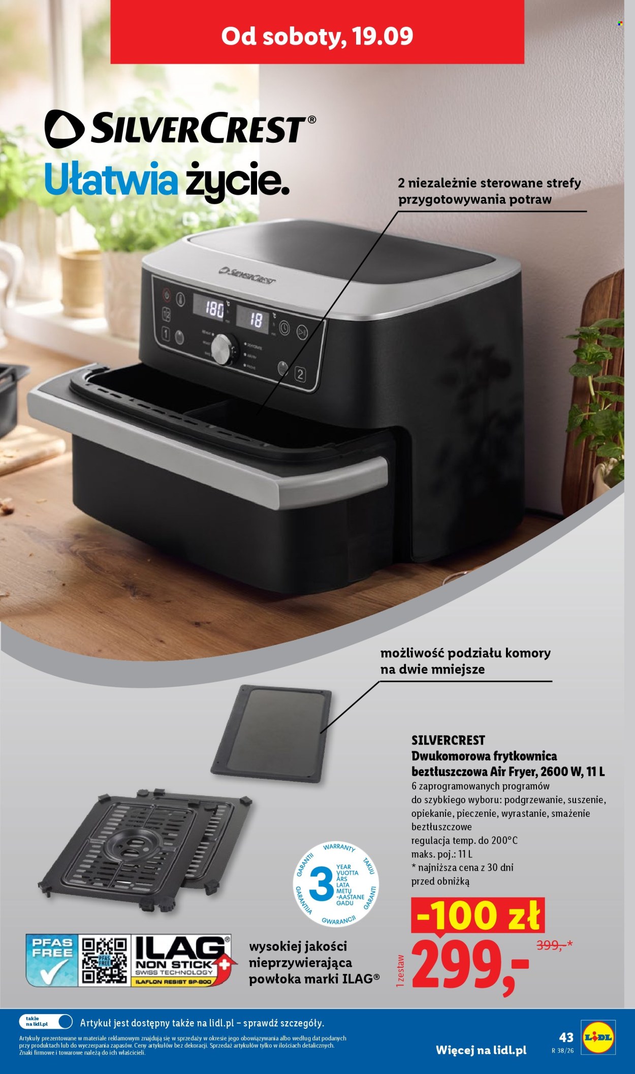 Gazetka Lidl - 14.9.2026. - 19.9.2026.. Strona 53