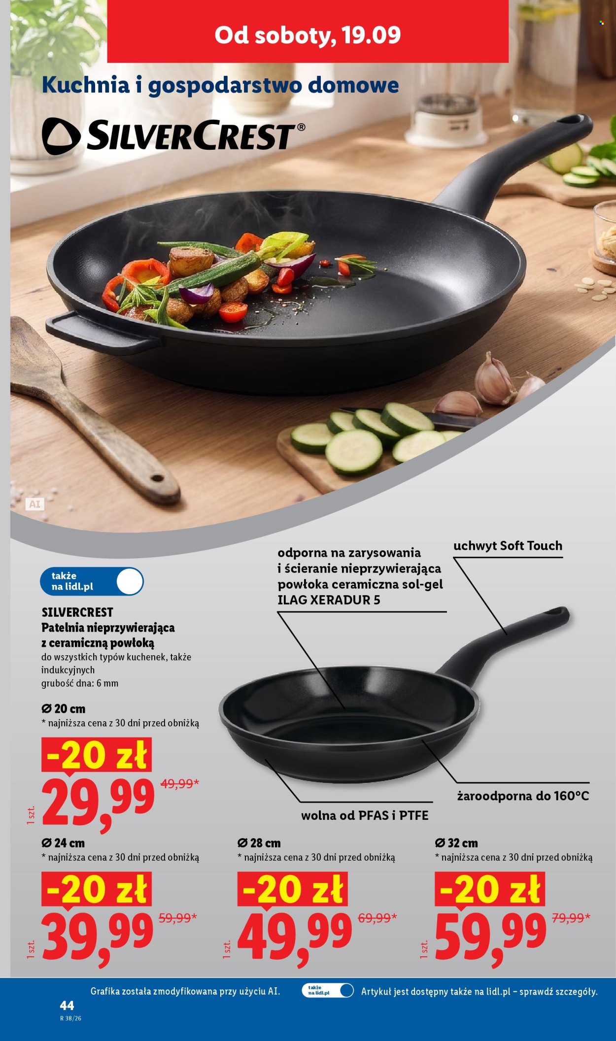 Gazetka Lidl - 14.9.2026. - 19.9.2026.. Strona 54