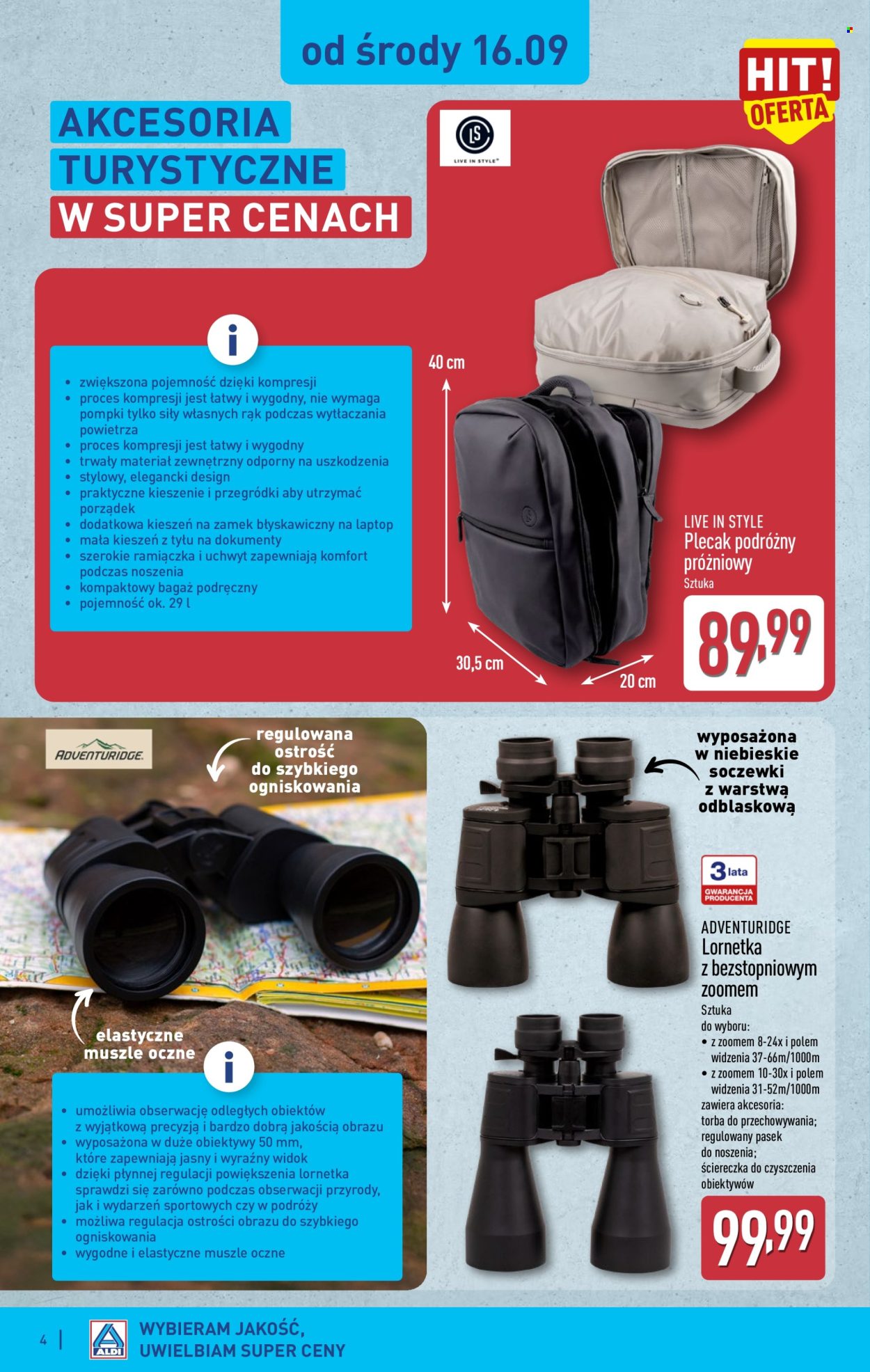 Gazetka ALDI - 16.9.2026. - 19.9.2026.. Strona 4