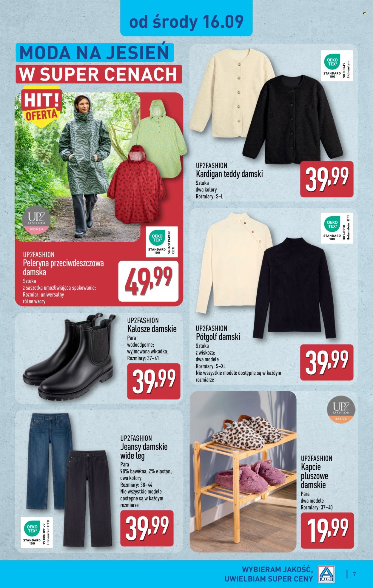 Gazetka ALDI - 16.9.2026. - 19.9.2026.. Strona 7