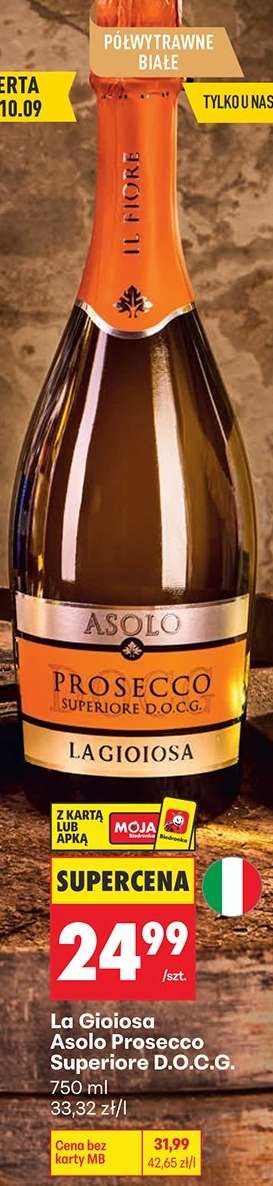 La Gioiosa Asolo Prosecco Superiore D.O.C.G.