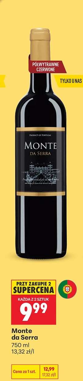 MONTE DA SERRA