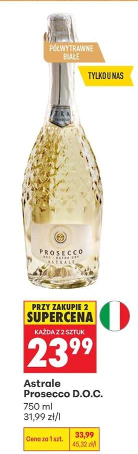 Astrale Prosecco D.O.C.