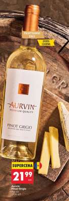 AURVIN PINOT GRIGIO