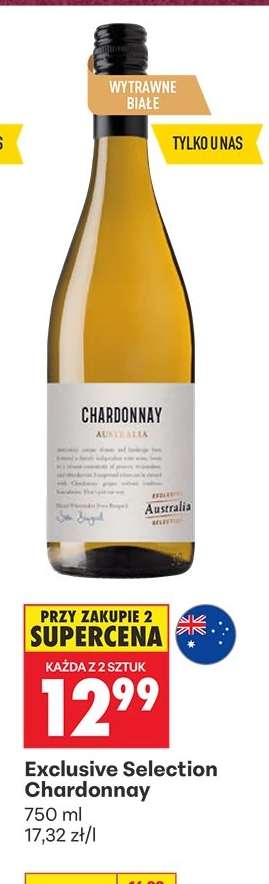 Exclusive Selection Chardonnay