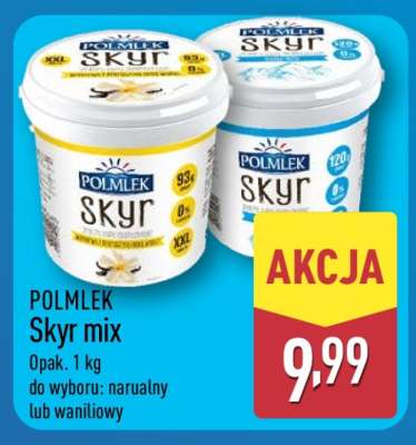 POLMLEK Skyr mix