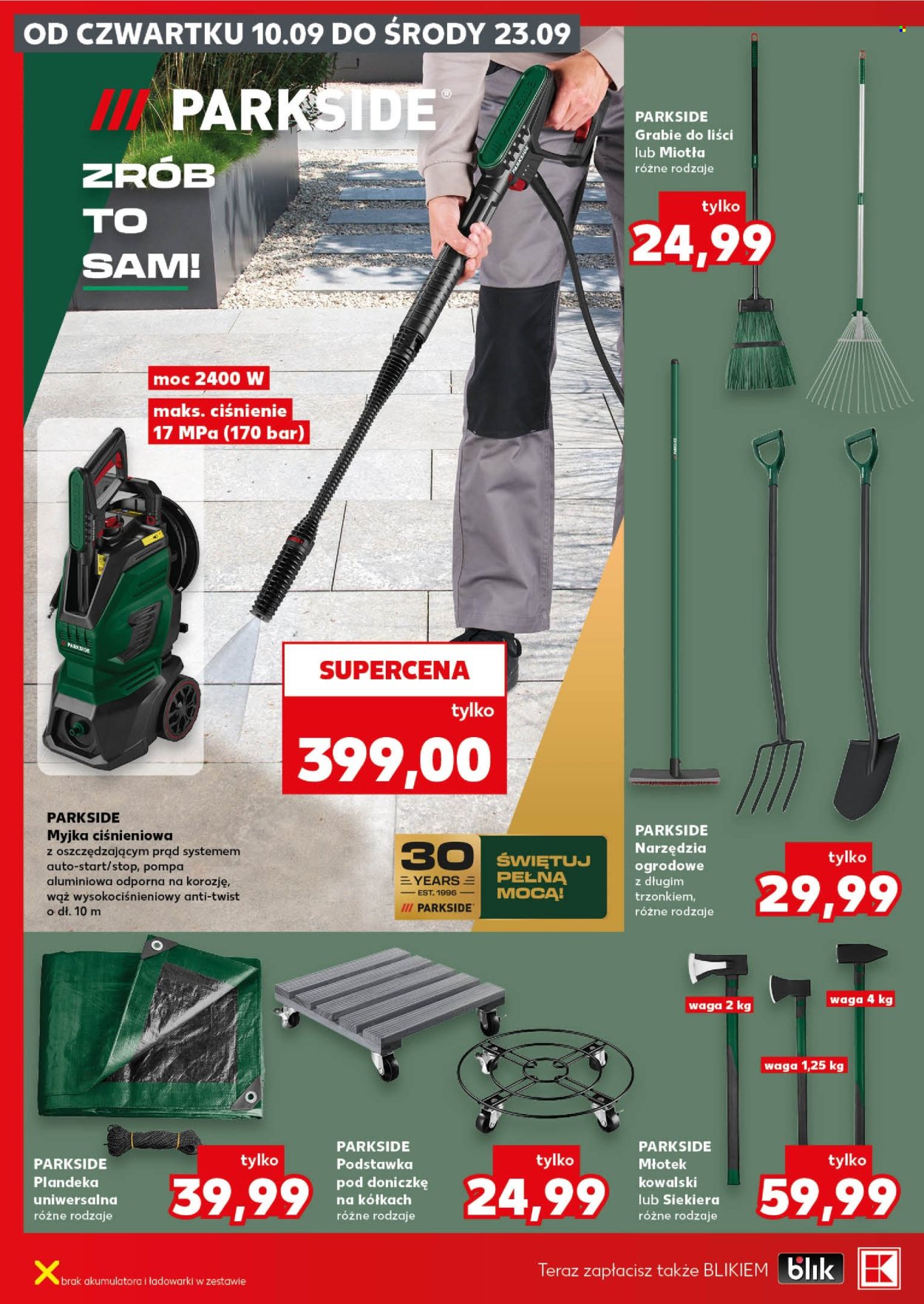 Gazetka Kaufland - 10.9.2026. - 23.9.2026.. Strona 8