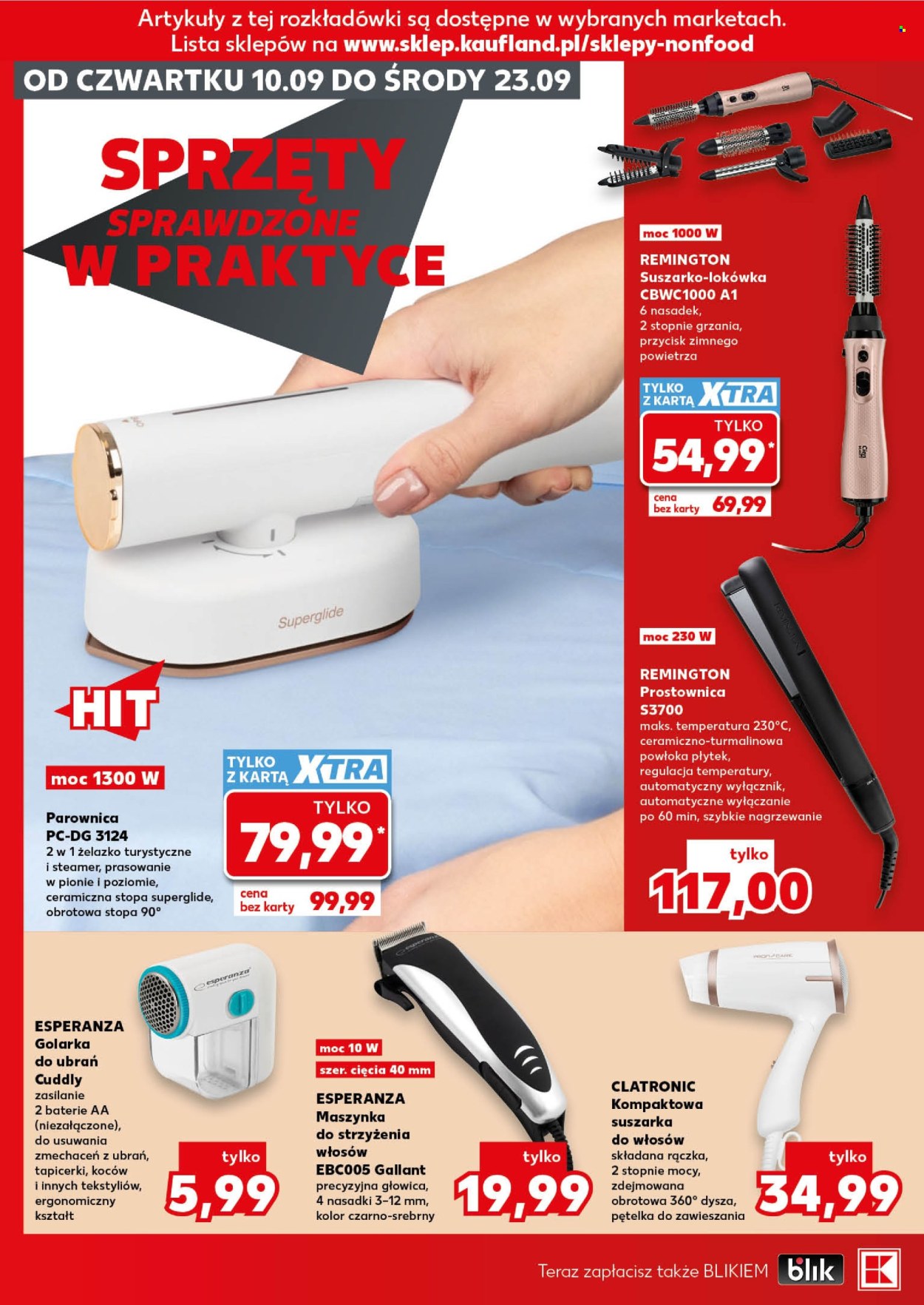 Gazetka Kaufland - 10.9.2026. - 23.9.2026.. Strona 10