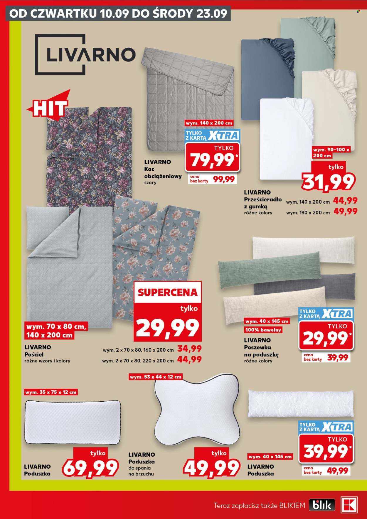 Gazetka Kaufland - 10.9.2026. - 23.9.2026.. Strona 14