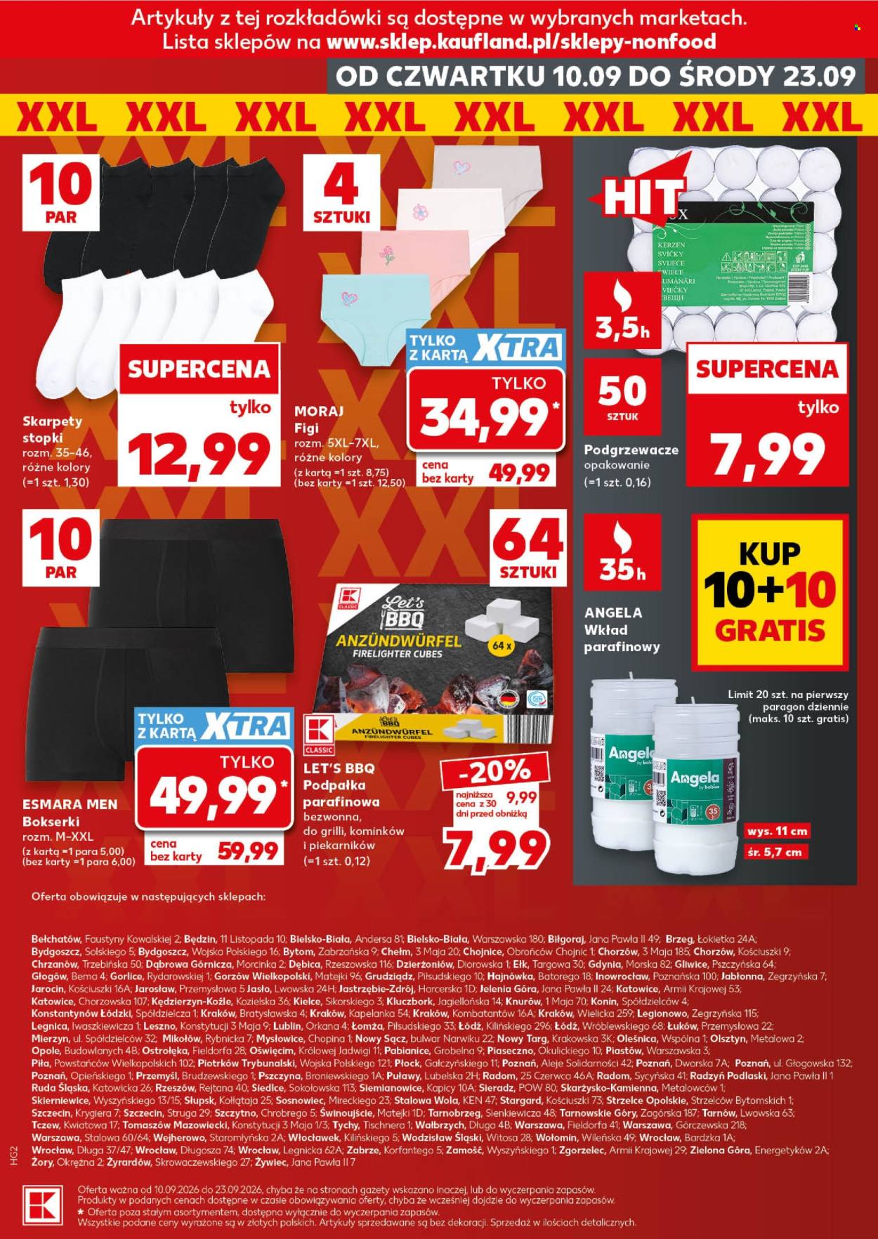 Gazetka Kaufland - 10.9.2026. - 23.9.2026.. Strona 17