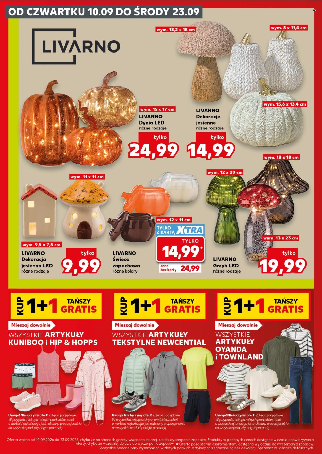 Gazetka Kaufland - 10.9.2026. - 23.9.2026.. Strona 18