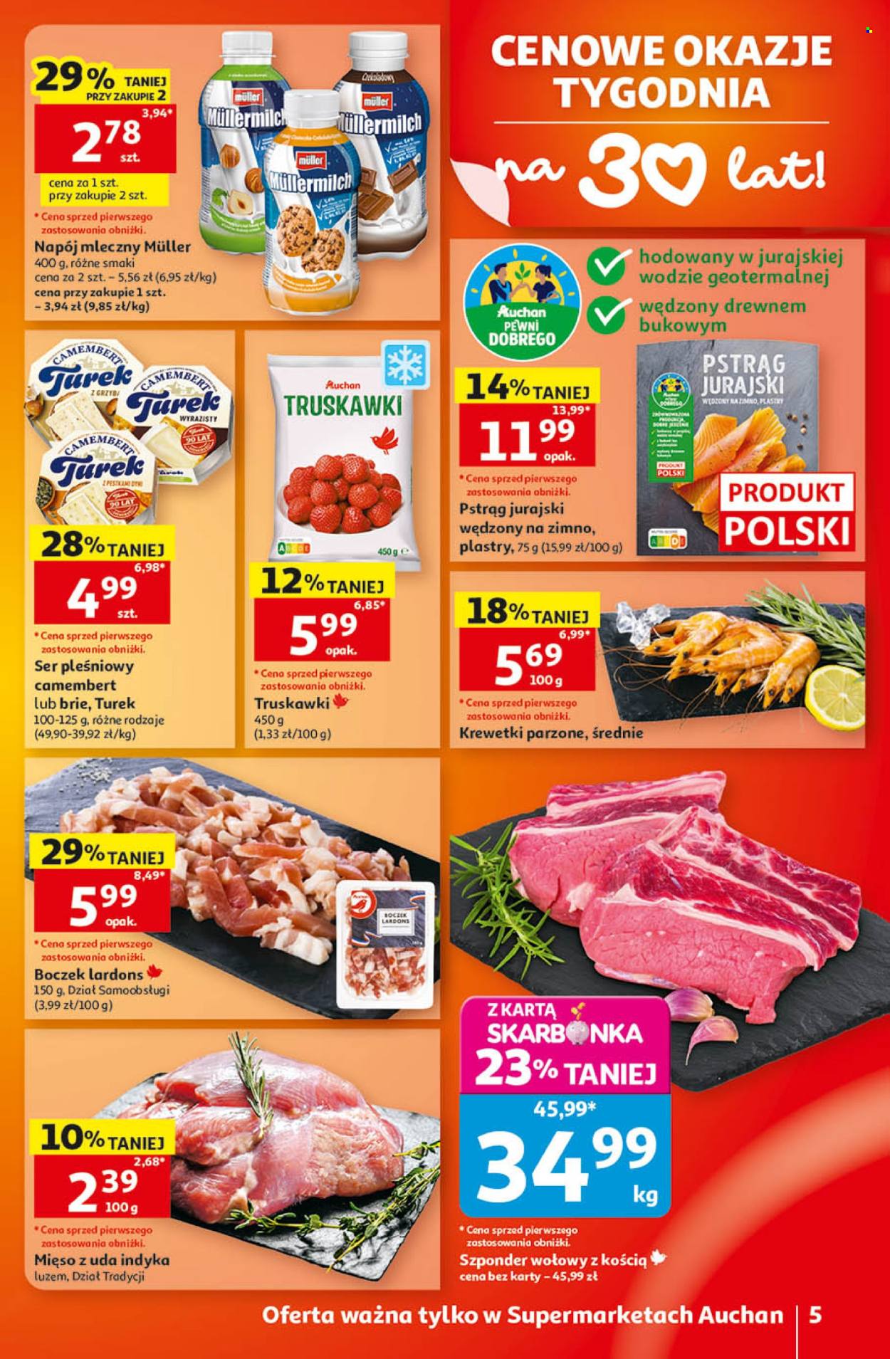Gazetka Auchan - 10.9.2026. - 16.9.2026.. Strona 5