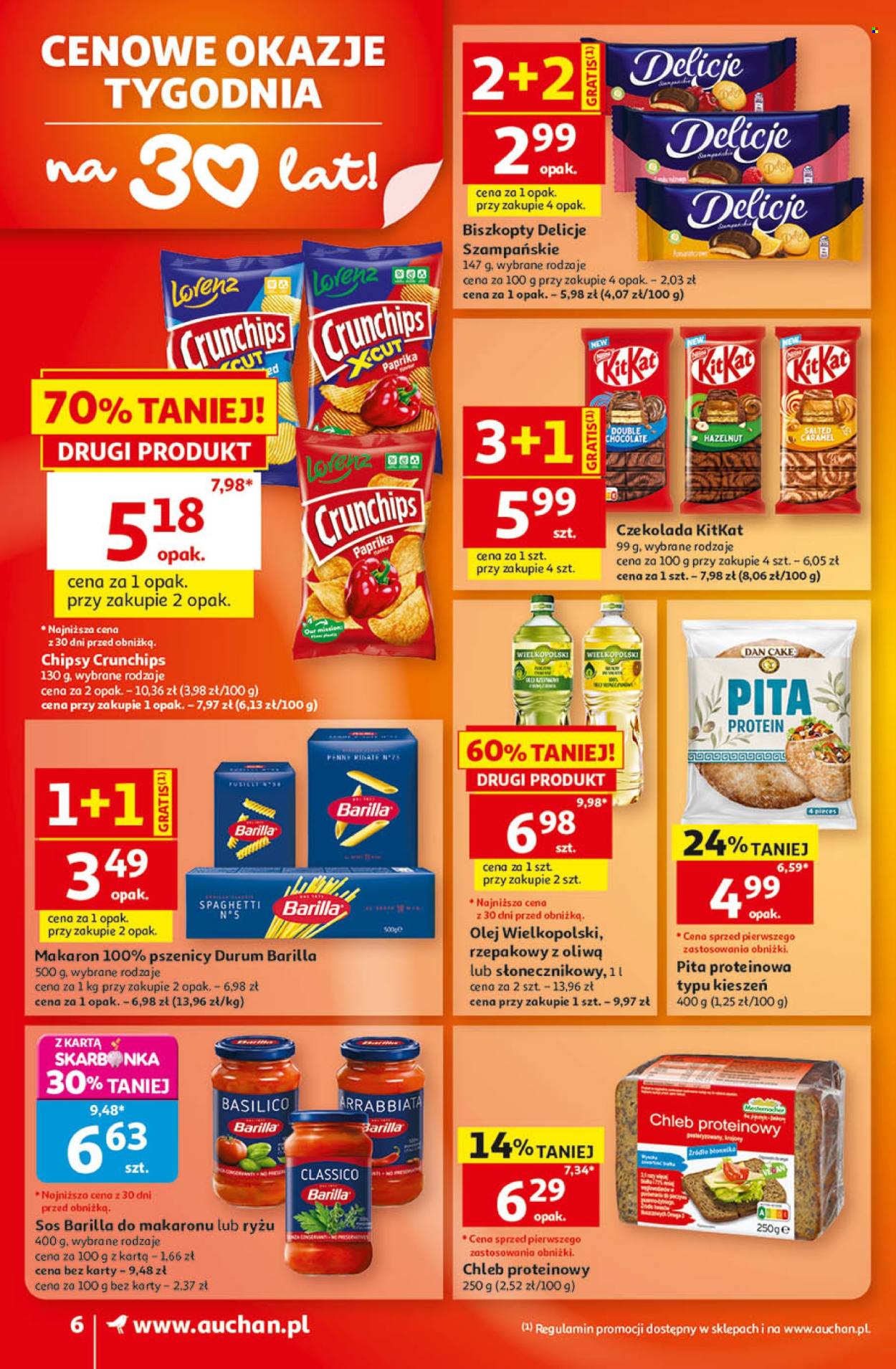 Gazetka Auchan - 10.9.2026. - 16.9.2026.. Strona 6