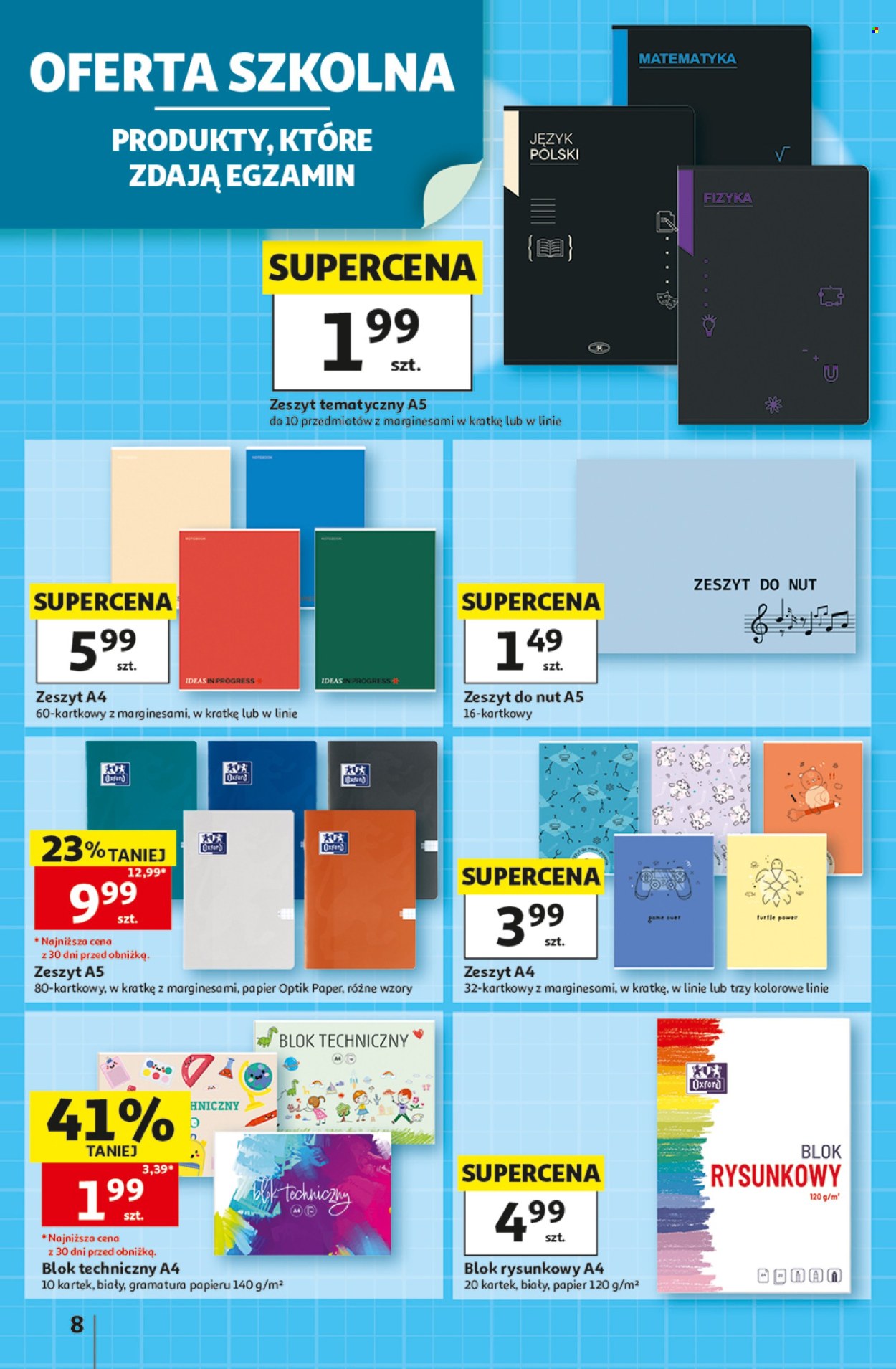 Gazetka Auchan - 10.9.2026. - 16.9.2026.. Strona 8