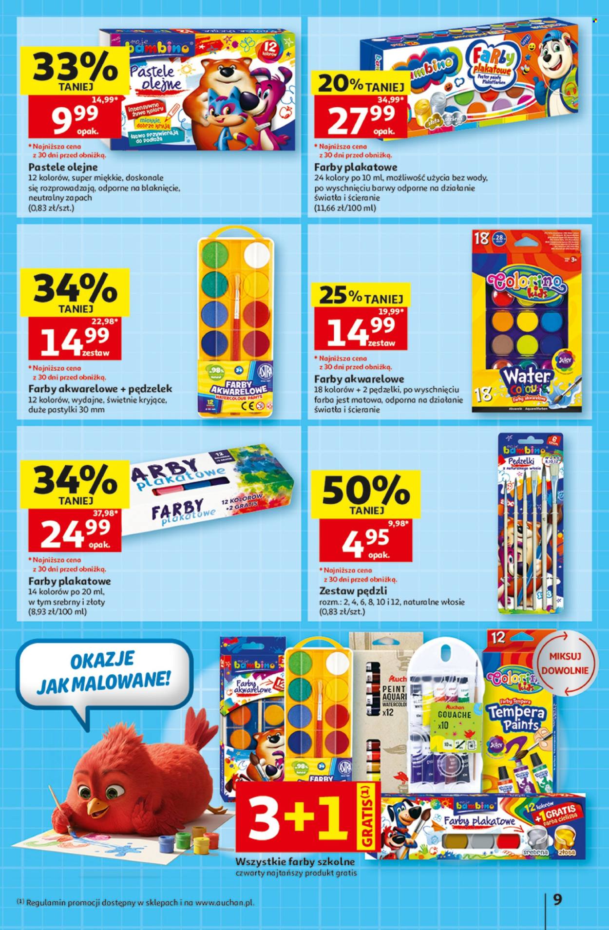 Gazetka Auchan - 10.9.2026. - 16.9.2026.. Strona 9