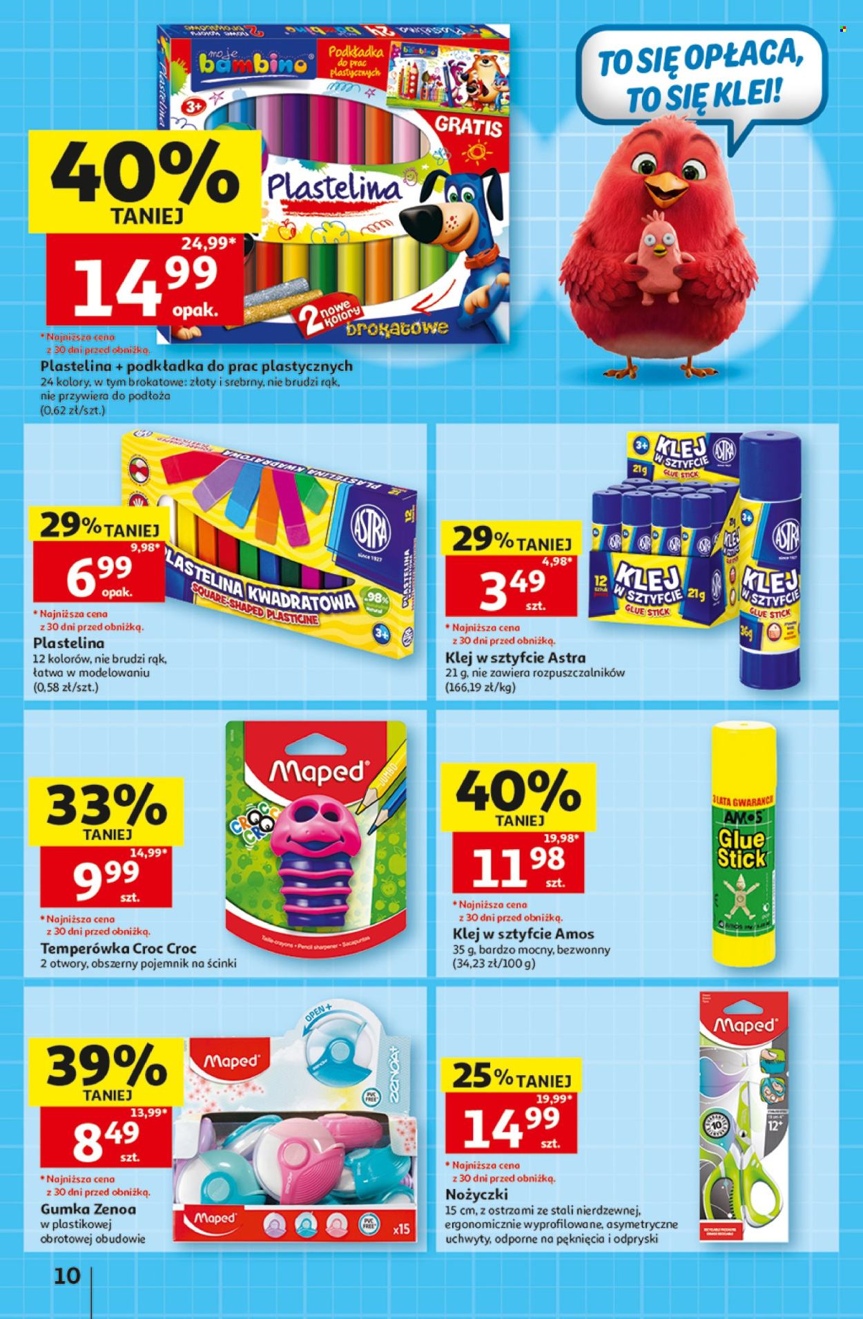 Gazetka Auchan - 10.9.2026. - 16.9.2026.. Strona 10