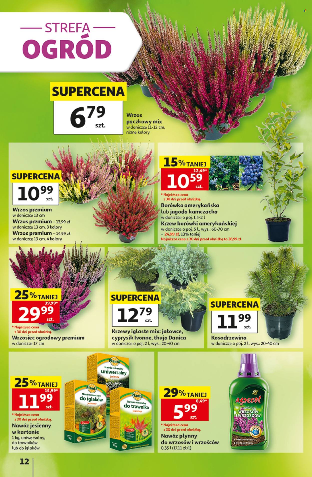 Gazetka Auchan - 10.9.2026. - 16.9.2026.. Strona 12