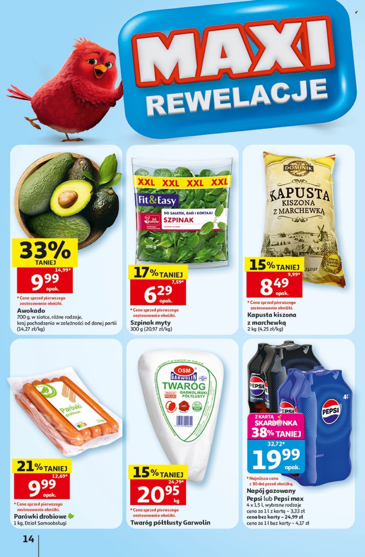 Gazetka Auchan - 10.9.2026. - 16.9.2026.. Strona 14