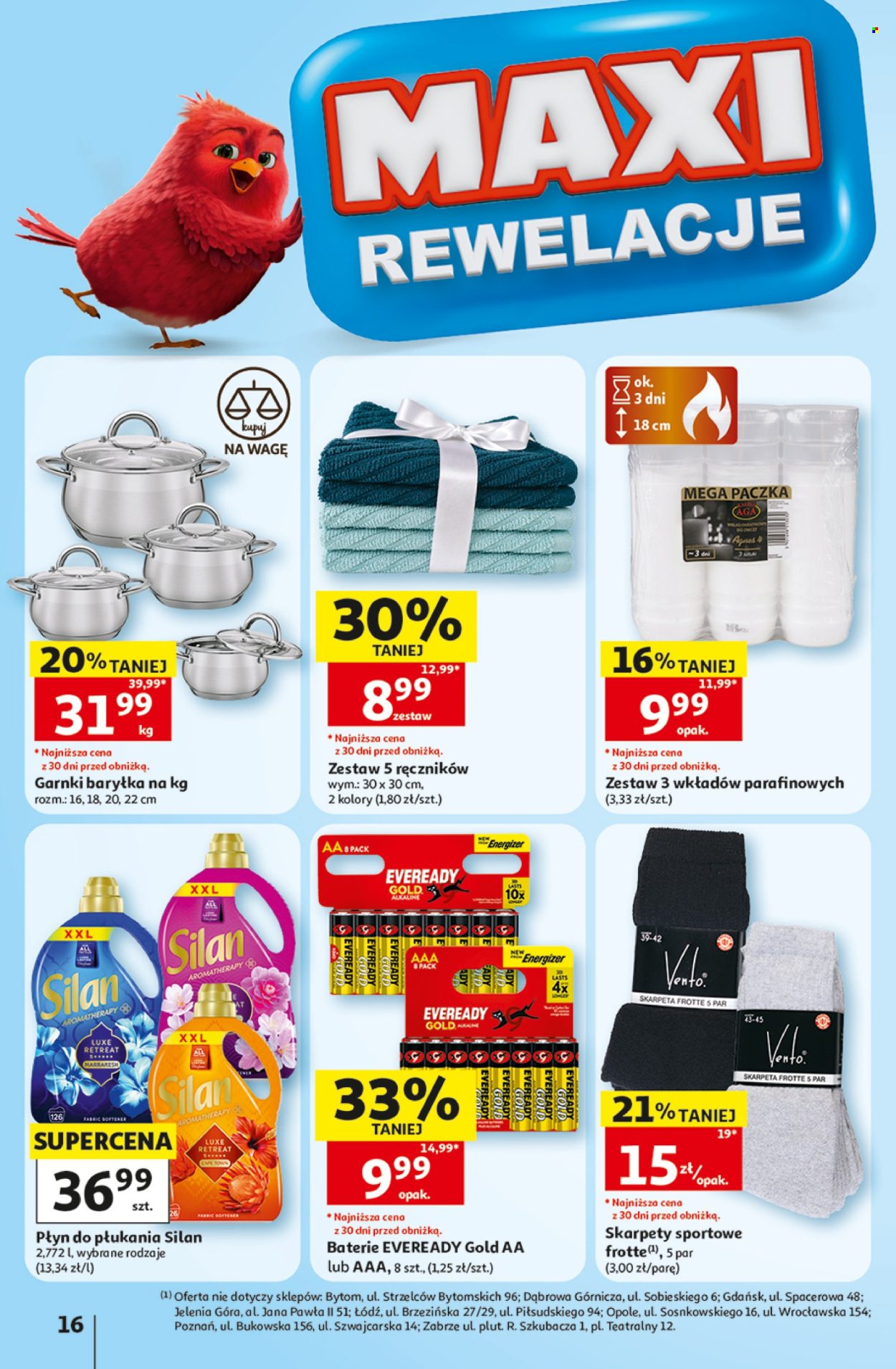 Gazetka Auchan - 10.9.2026. - 16.9.2026.. Strona 16