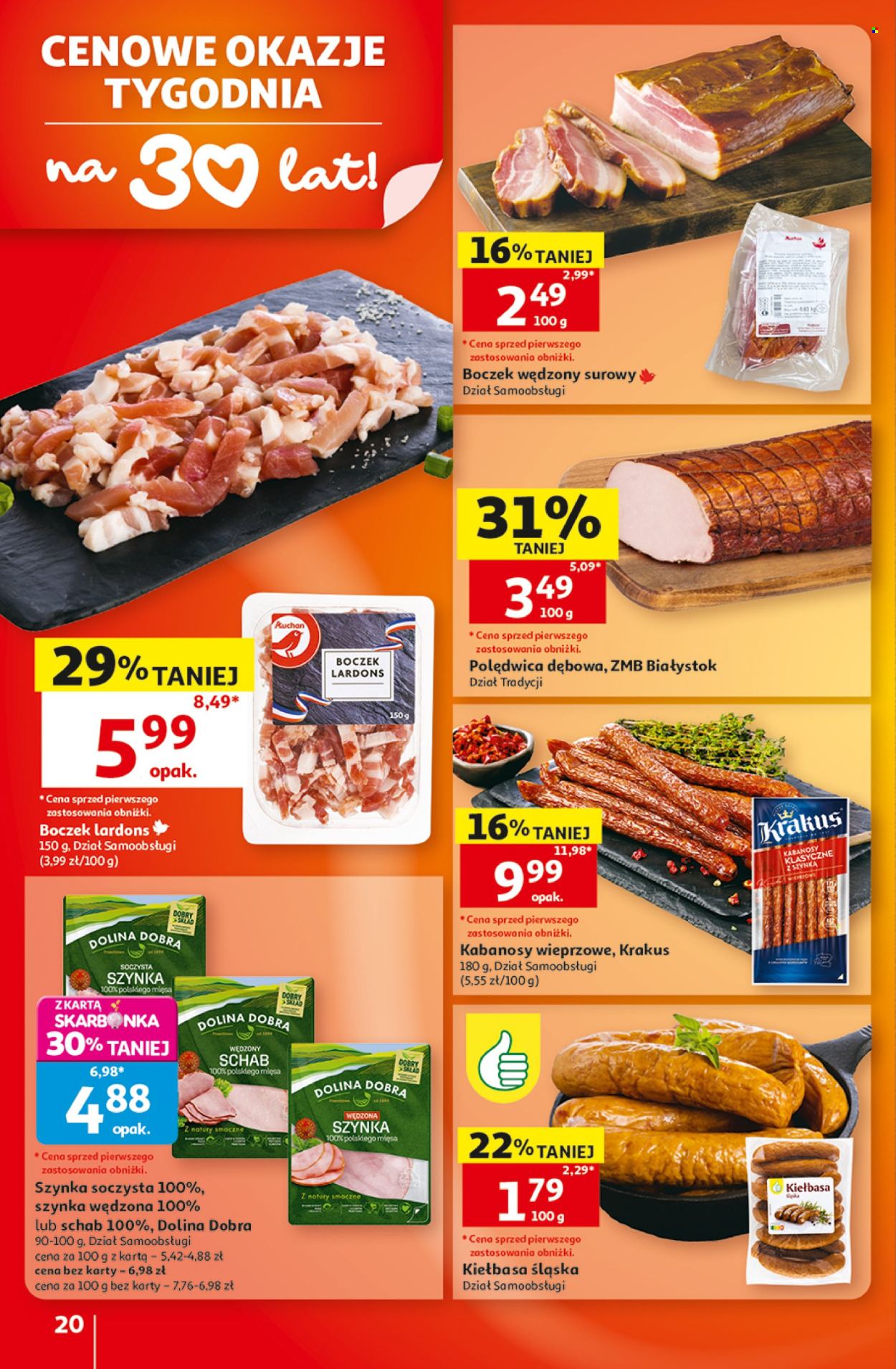 Gazetka Auchan - 10.9.2026. - 16.9.2026.. Strona 20