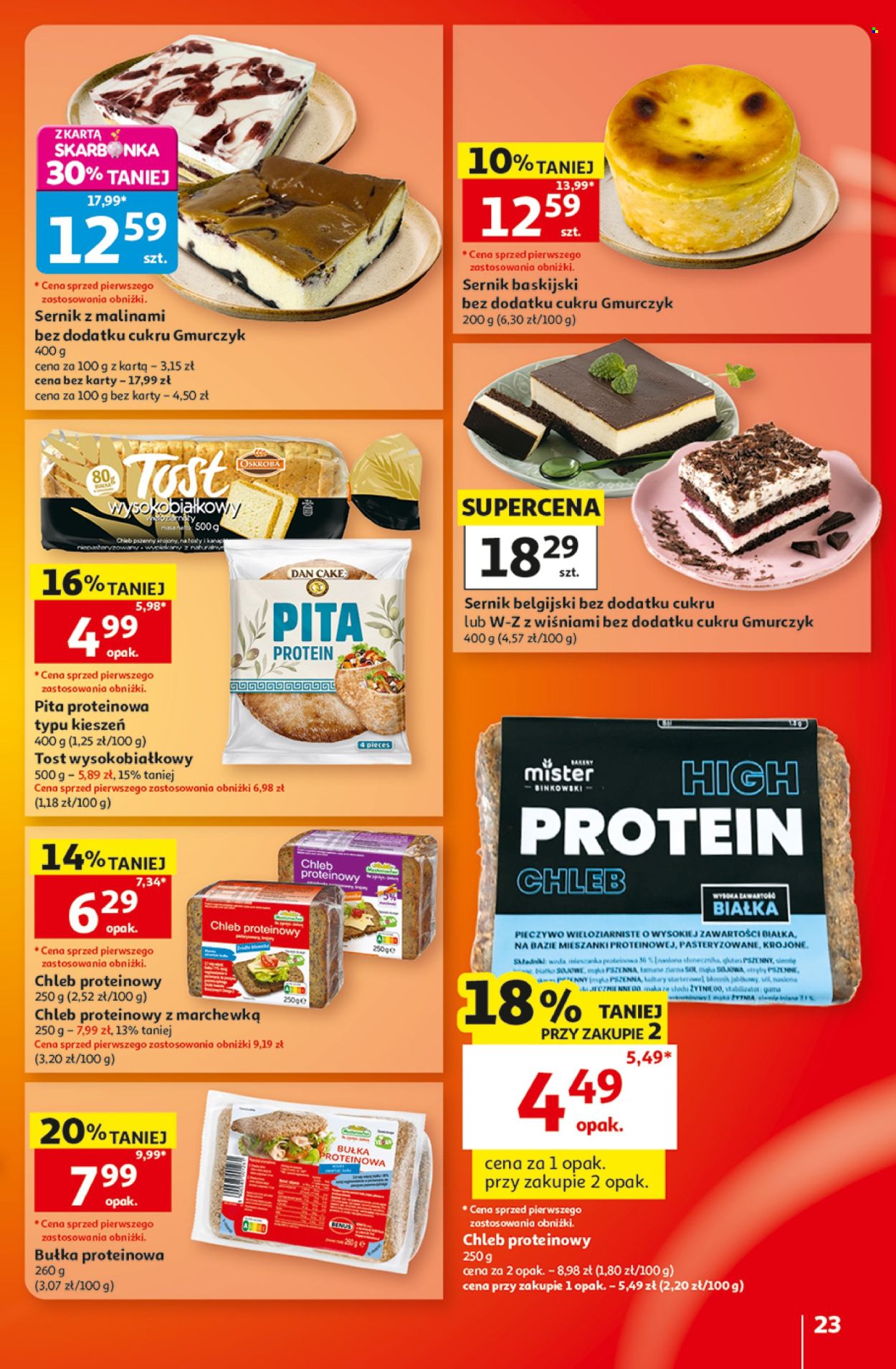 Gazetka Auchan - 10.9.2026. - 16.9.2026.. Strona 23