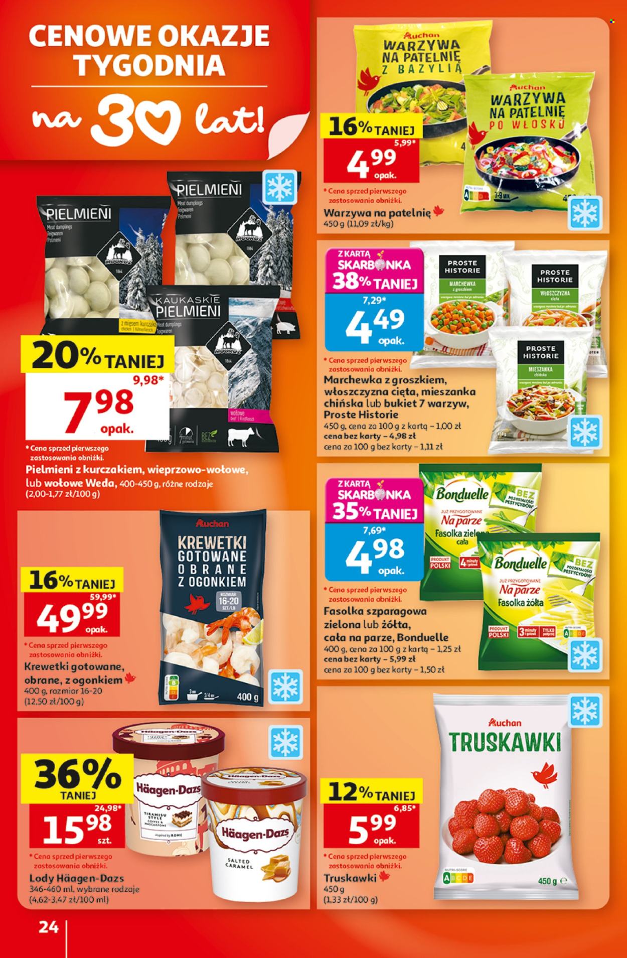 Gazetka Auchan - 10.9.2026. - 16.9.2026.. Strona 24