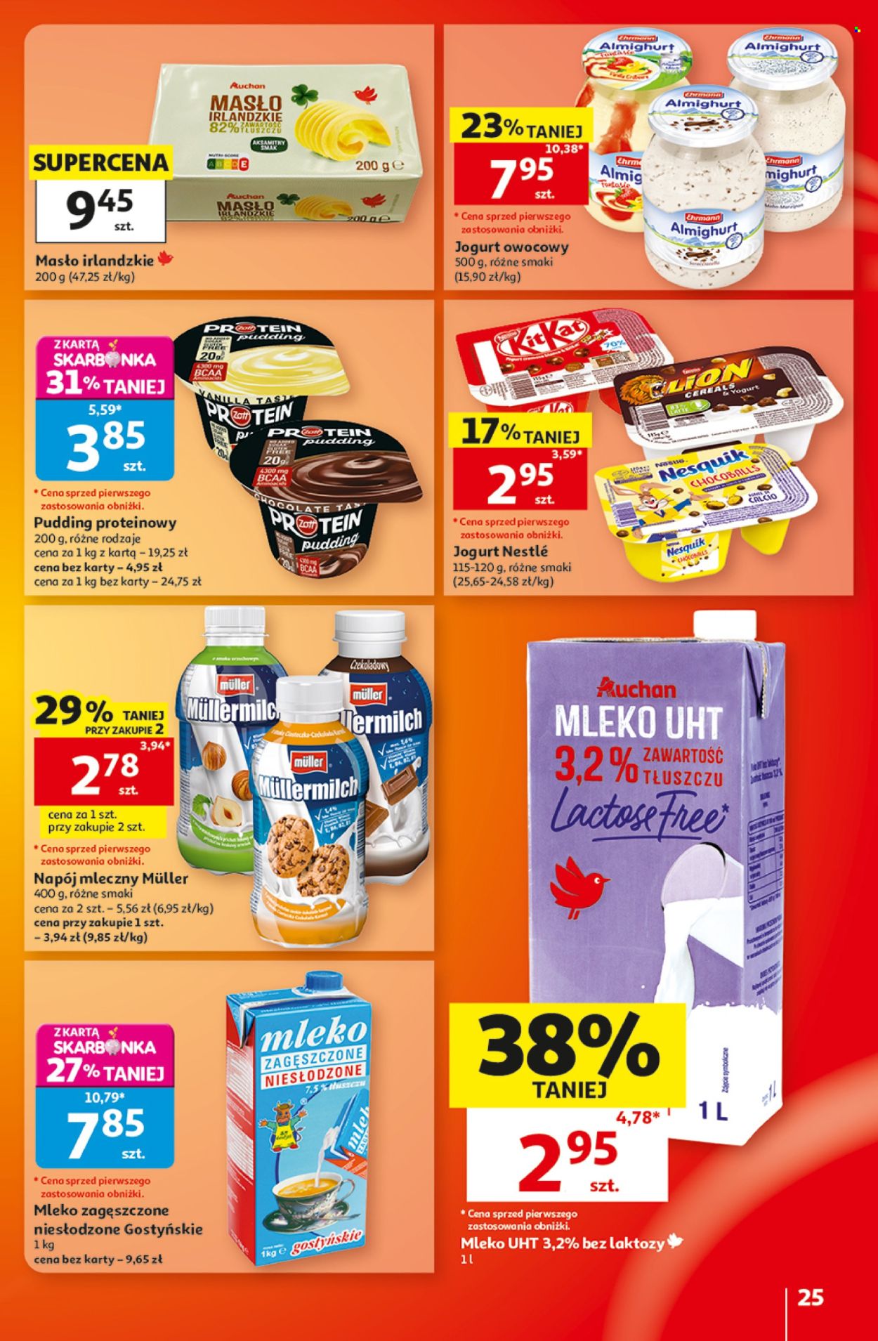 Gazetka Auchan - 10.9.2026. - 16.9.2026.. Strona 25