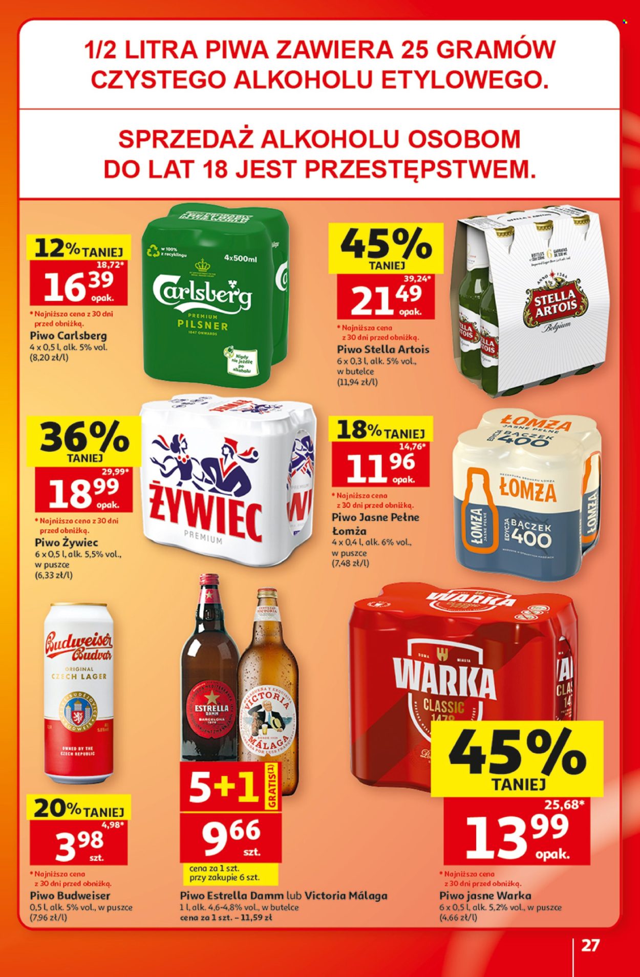 Gazetka Auchan - 10.9.2026. - 16.9.2026.. Strona 27