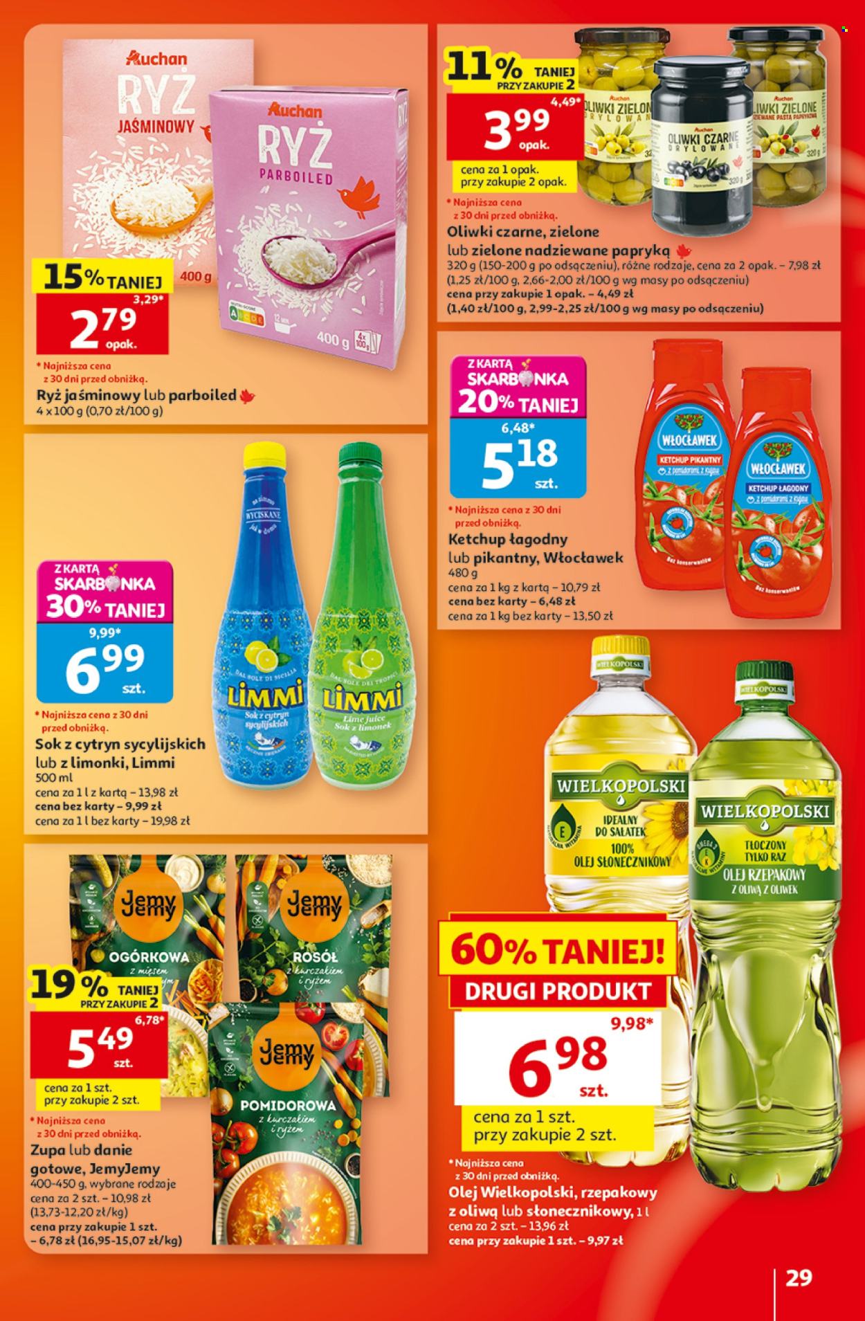 Gazetka Auchan - 10.9.2026. - 16.9.2026.. Strona 29