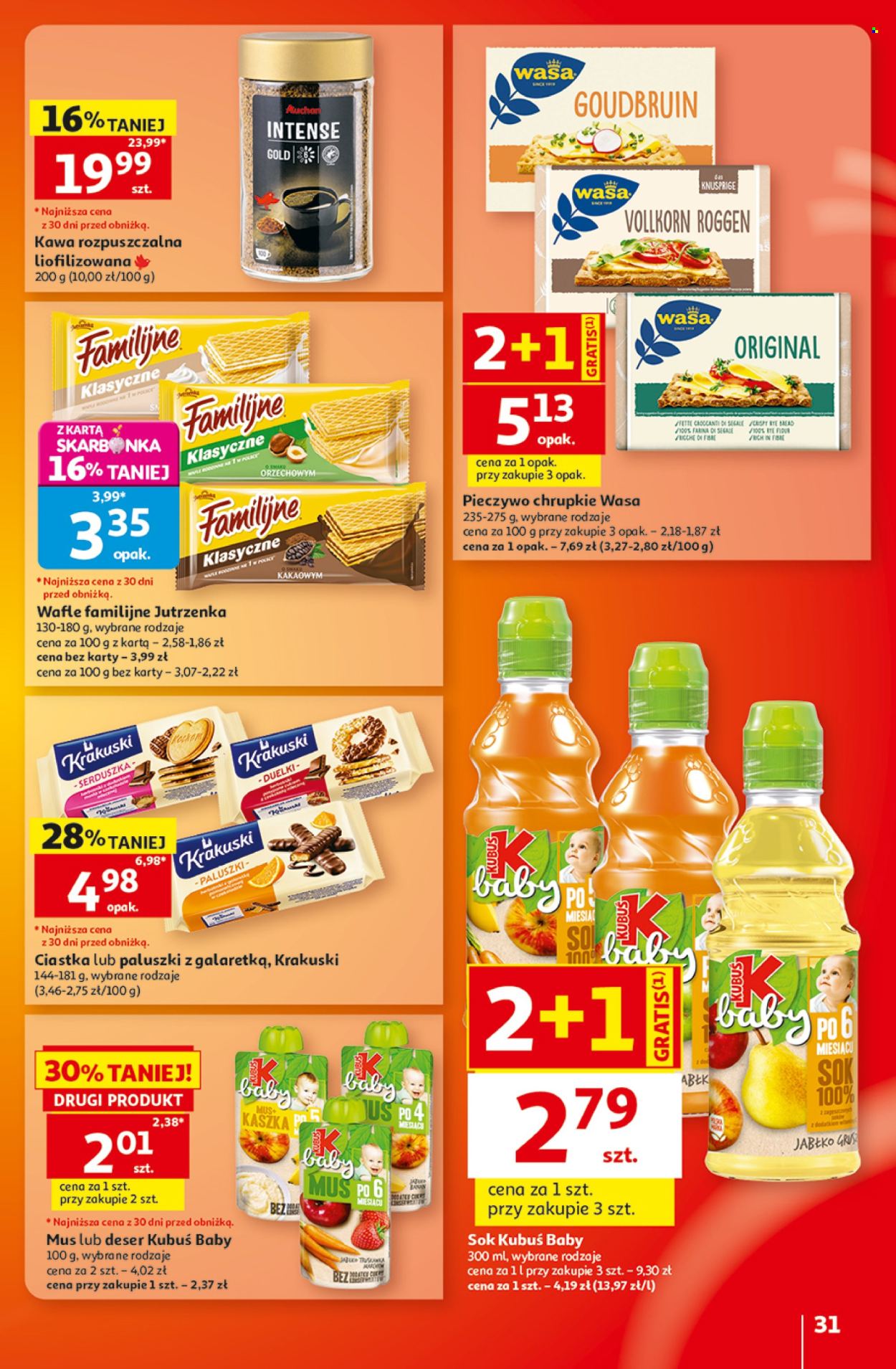 Gazetka Auchan - 10.9.2026. - 16.9.2026.. Strona 31