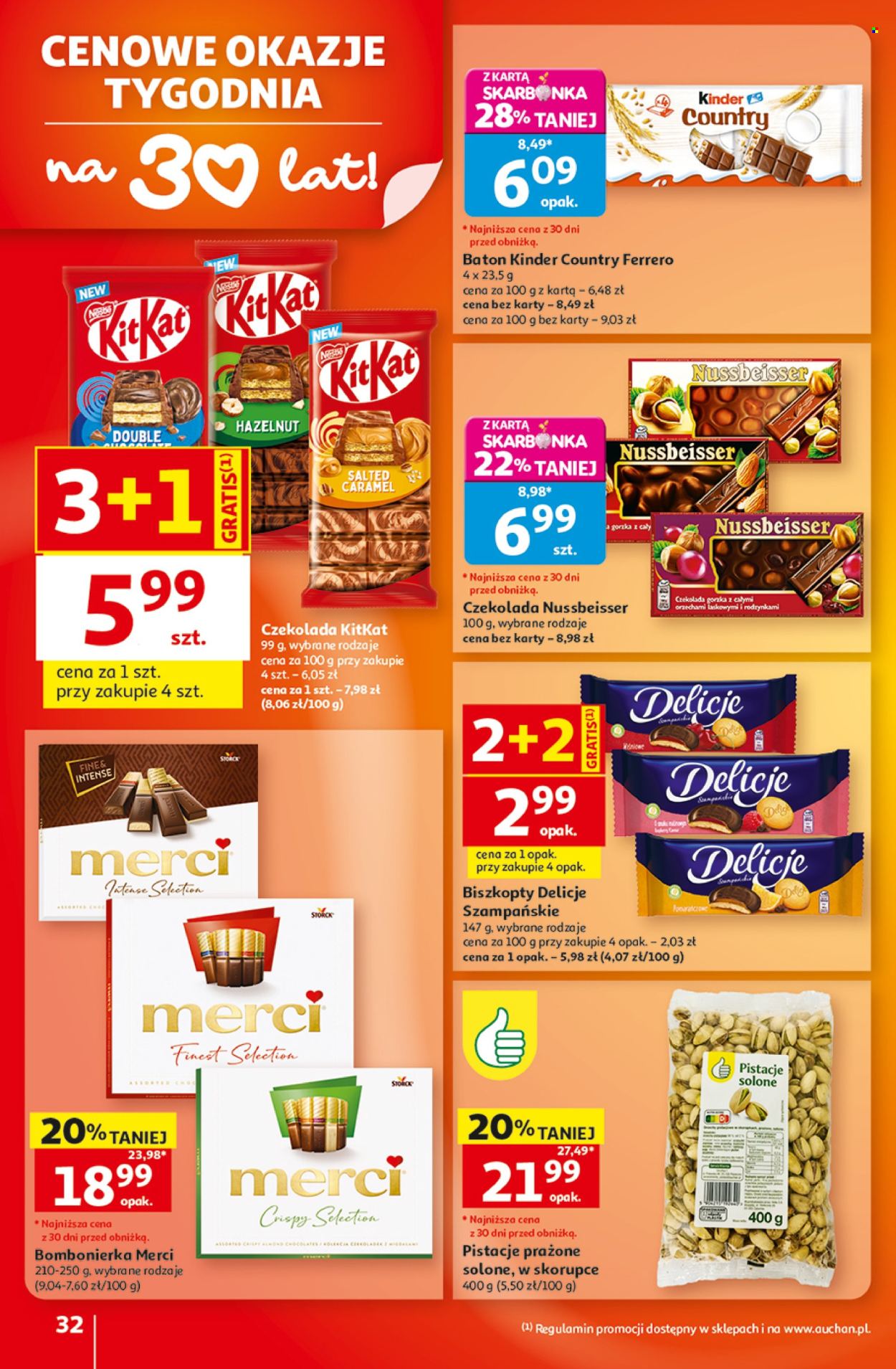 Gazetka Auchan - 10.9.2026. - 16.9.2026.. Strona 32