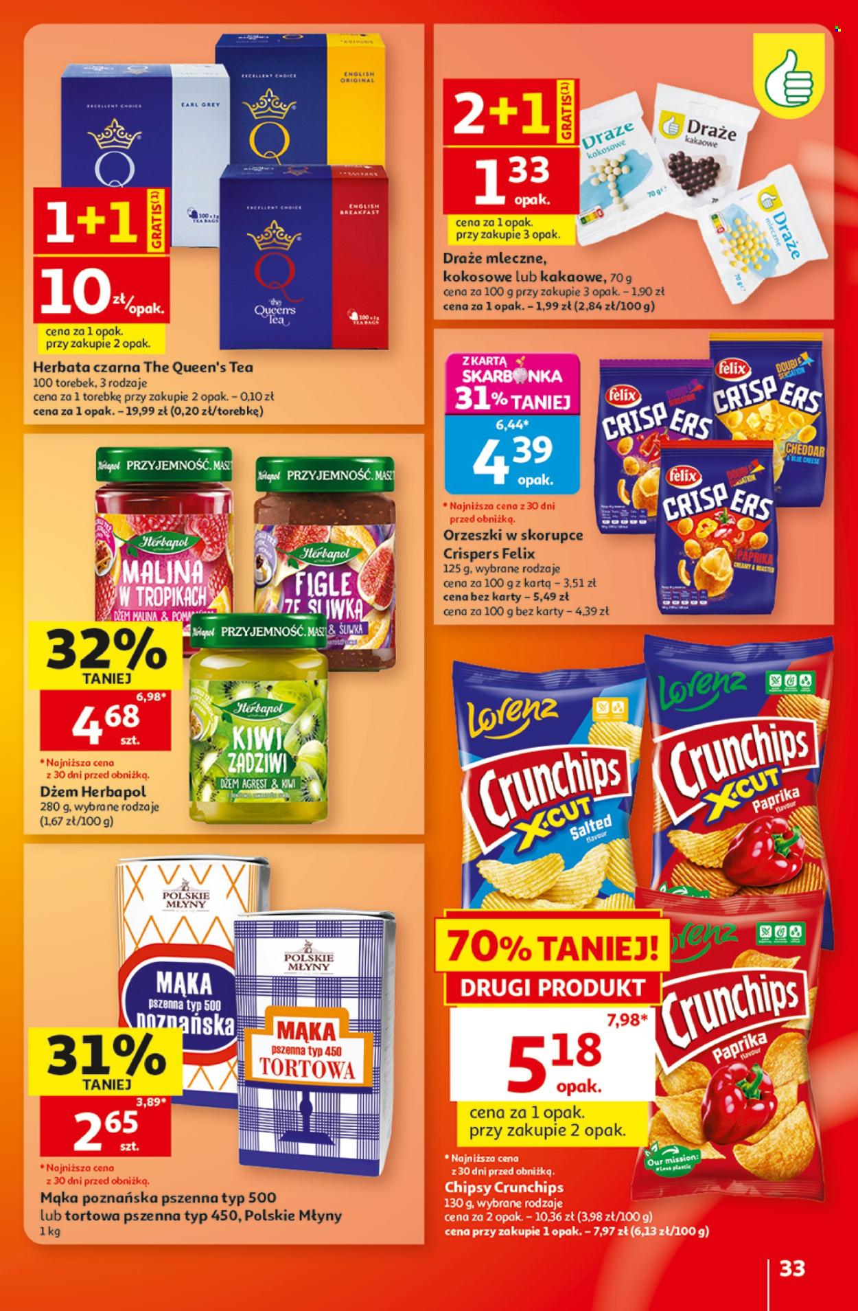 Gazetka Auchan - 10.9.2026. - 16.9.2026.. Strona 33