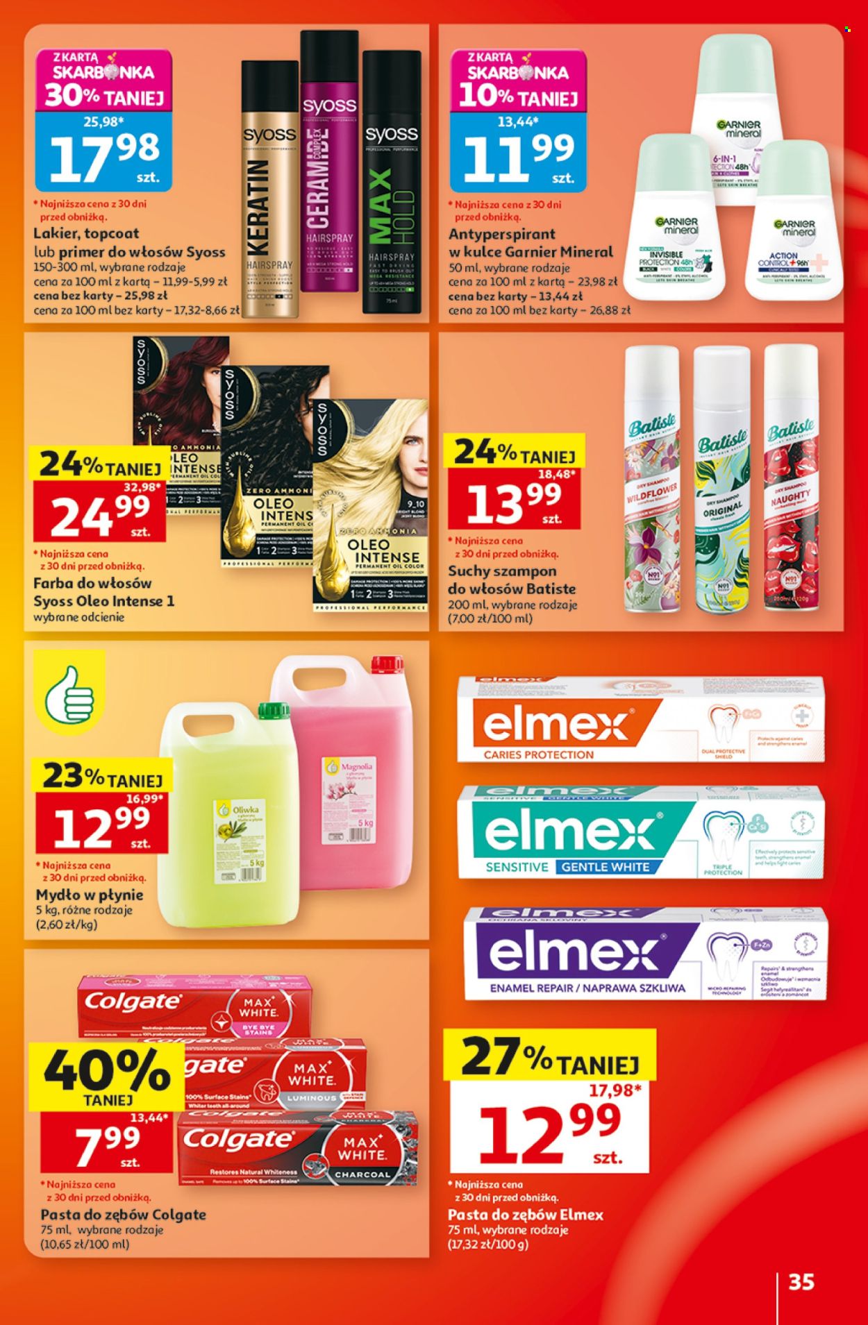 Gazetka Auchan - 10.9.2026. - 16.9.2026.. Strona 35