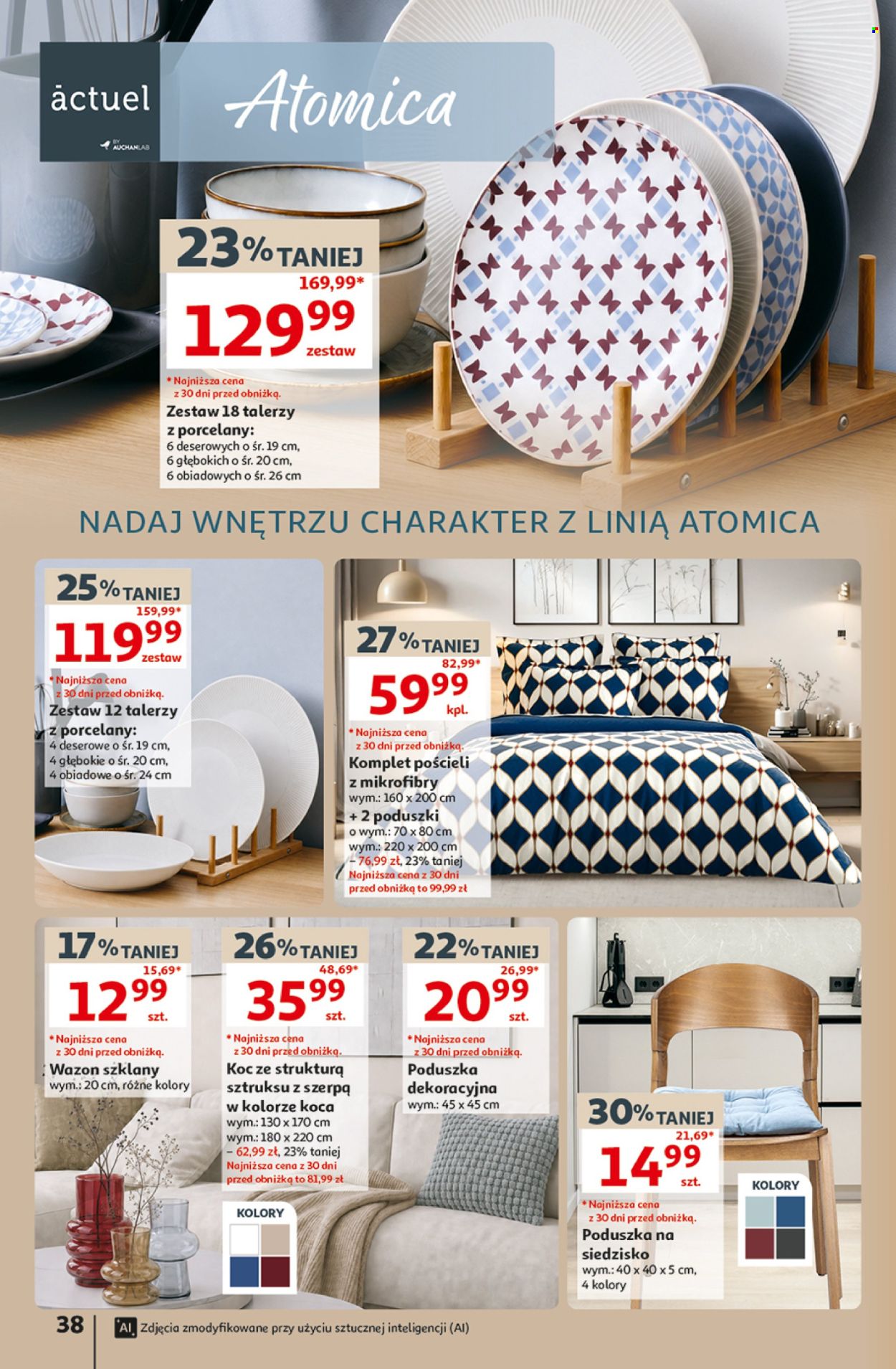 Gazetka Auchan - 10.9.2026. - 16.9.2026.. Strona 38