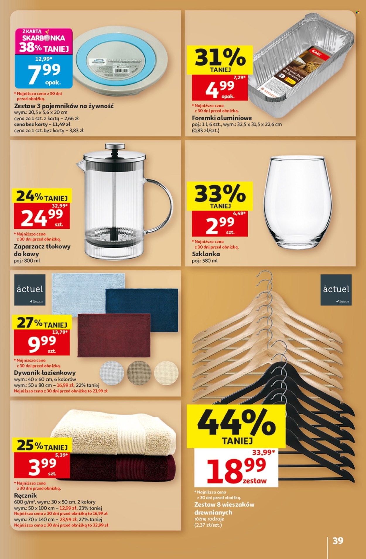 Gazetka Auchan - 10.9.2026. - 16.9.2026.. Strona 39