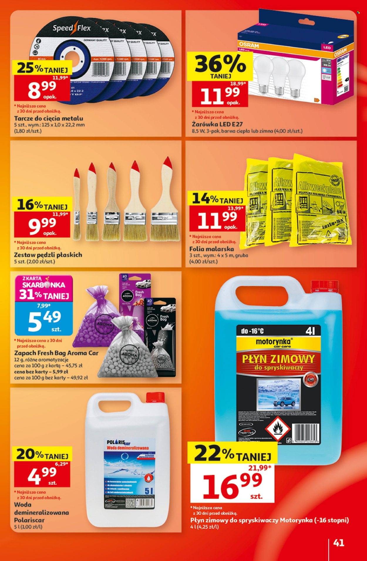 Gazetka Auchan - 10.9.2026. - 16.9.2026.. Strona 41
